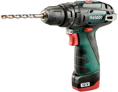 Metabo PowerMaxx SB Set