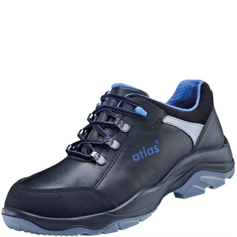 ATLAS Sicherheitshalbschuh TX 460 ESD S2 Gr. 40 Weite 10 – Arbeitsschuh - Neu