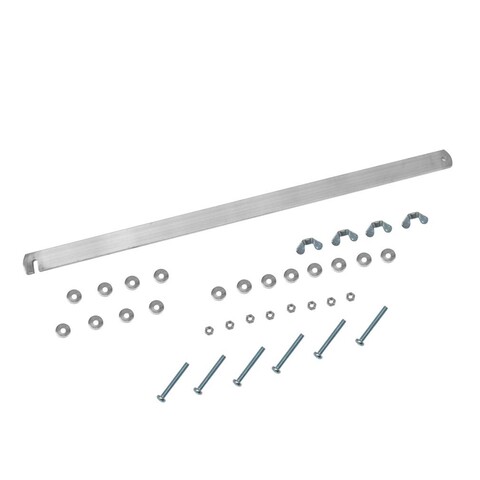 Hymer Strebenset starr aushängbar für Stufenstehleitern 8024/2x6+2x7 - Wie neu