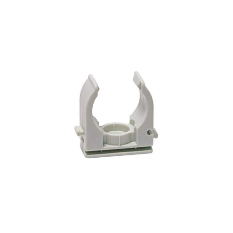 CELO Plastikclipschelle UT 20 – Rohrschelle für 20 mm Rohre - Neu