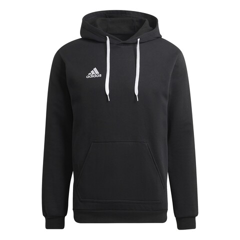 Adidas Herren Entrada 22 Hoodie Schwarz Größe L - Neu