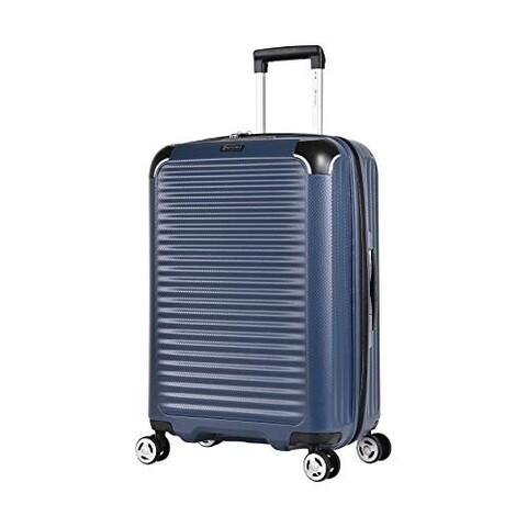 Eminent Materia II 4-Rollen-Trolley 66 cm blue