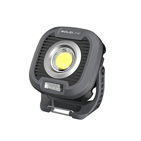 Ledlenser Solidline SAL2R LED-Baustrahler mit 4 Helligkeitsstufen - Neu