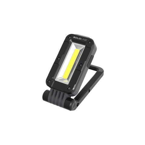 Arbeitsleuchte Solidline SAL1R, GREY, 99
