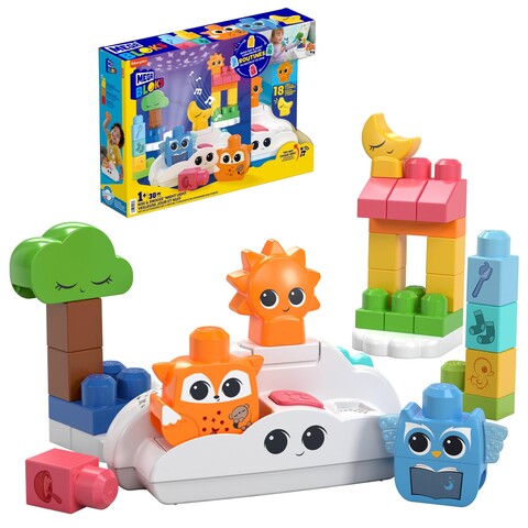 Fisher-Price MEGA BLOKS Schlummerwald-Nachtlicht