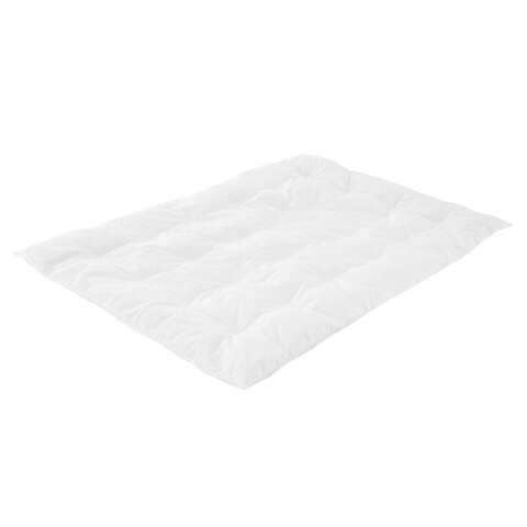 Träumeland Babydecke Arioso 100 x 135 cm Baumwolle 4-Jahreszeiten Decke