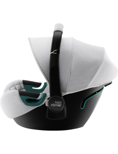 Britax Römer Baby-Safe 3 i-Size Bundle Nordic Grey