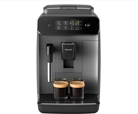 Philips EP0824/00 Series 800 Kaffeevollautomat 49x29x48 cm schwarz