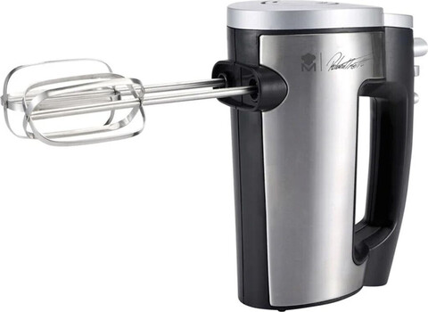 Masterpro Handmixer 300W BGMP-9116 silber