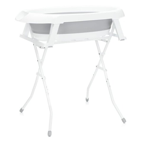 Fillikid Faltbadewanne  Stand - Badewanne plus Gestell