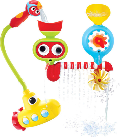 Yookidoo® Wasserspiel U-Boot 40139 – Badespielzeug für Kinder ab 2 Jahren - Neu