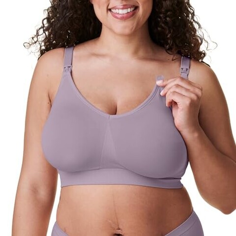 Bravado! Still-BH Body Silk GREY ORCHID