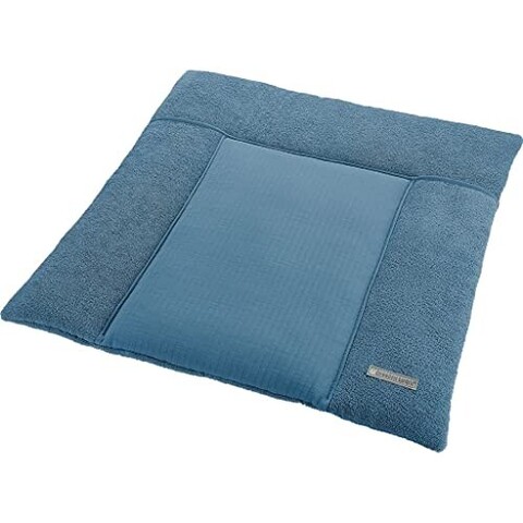 Odenwälder Frottee- Wickelauflage spaceblue