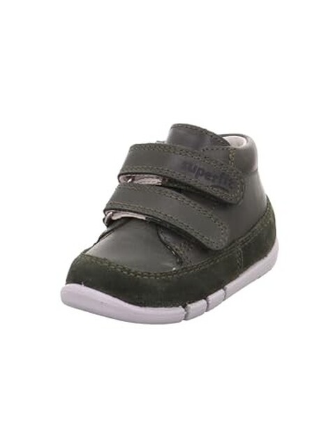 Superfit Flexy Kinder Baby-Sneaker Lauflernschuhe Grün größe 20