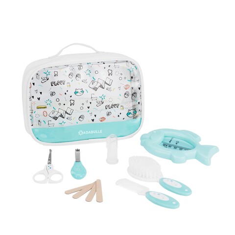 Bada Bulle Baby Splash Pflegeset
