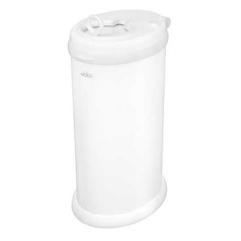 Ubbi Windeleimer matte white