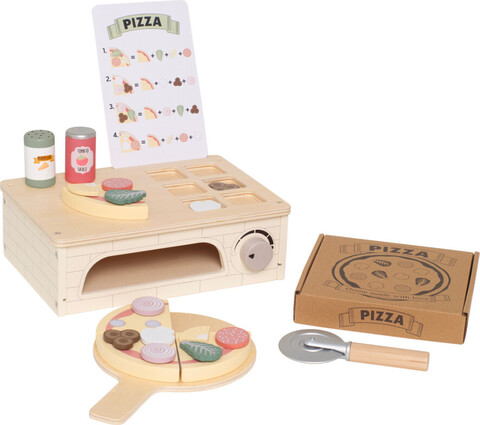Jabadabado Pizza-Ofen