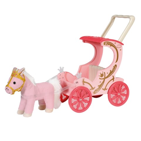Baby Annabell Little Sweet Kutsche & Pony 707210