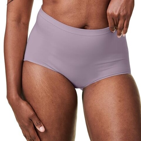 bravado! HIGH-RISE PANTY GREY