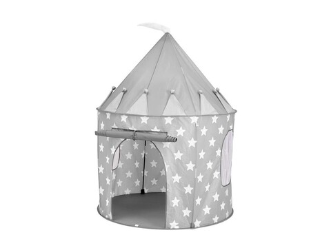 Kids Concept® Spielzelt Star, grau