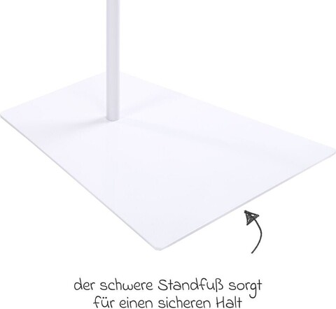 ZÖLLNER Himmelhalter Franz mit Standfuß weiß - Image 4