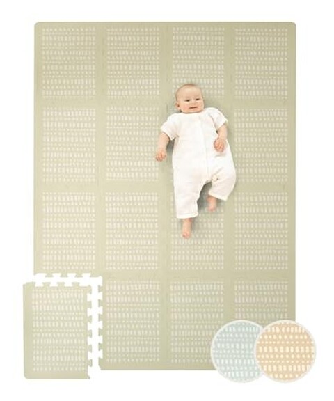 Hakuna Matte XL Puzzlematte 170 x 120 cm Hygge Beige - Sehr gut