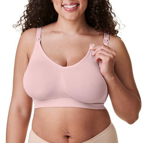 Bravado! Still-BH Body Silk CHALK PINK