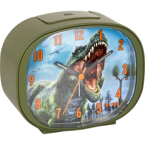 Die Spiegelburg T-REX WECKER