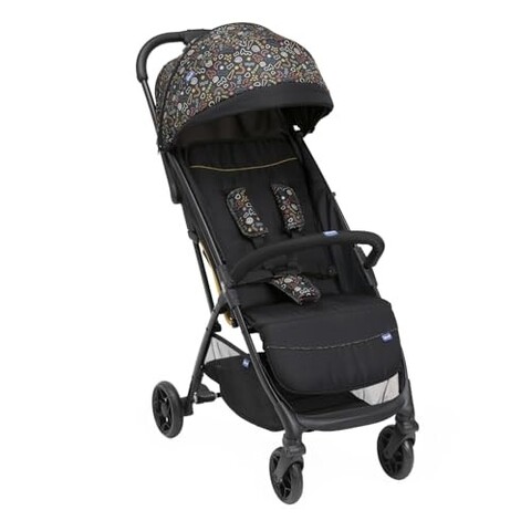 Chicco Kinderwagen Glee Playful Black