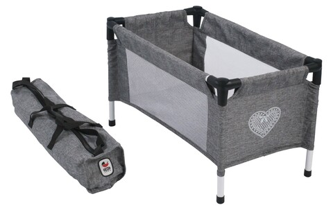 BAYER CHIC 2000 Puppen-Reisebett
