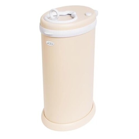 Ubbi Windeleimer matte oatmilk
