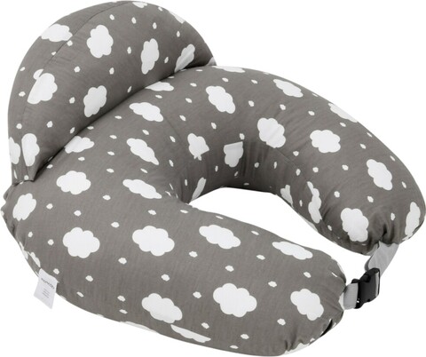MOMCOZY Verstellbares Stillkissen