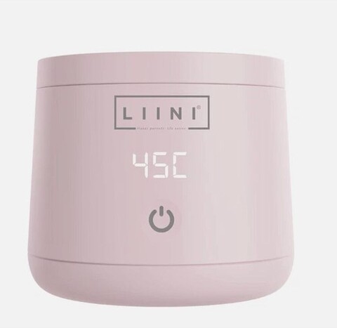 LIINI® 3.0 Flaschenwärmer rosé