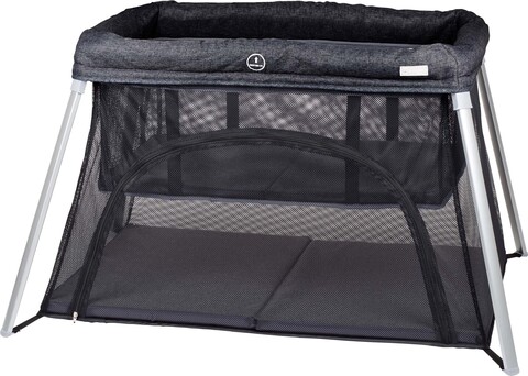 BabyGo Dreams II Reisebett schwarz