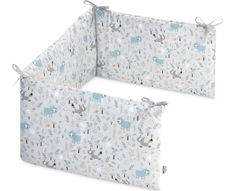 ZÖLLNER Nestchen Comfort Soft Smart Friends