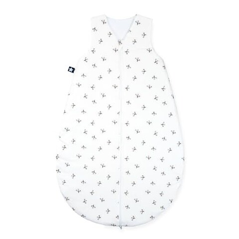 Julius Zöllner Sommerschlafsack Berry – 0,5 TOG, 100% Baumwolle - Wie neu