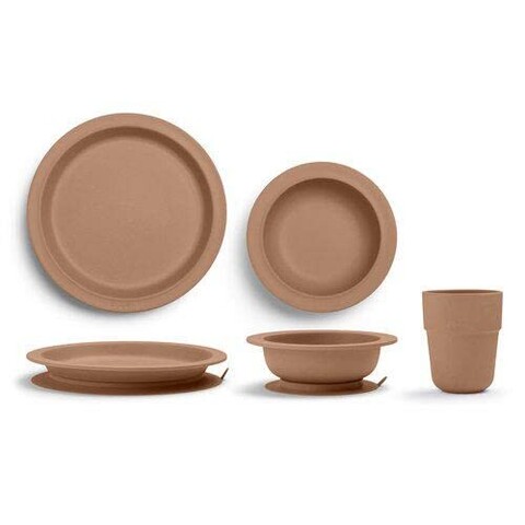 Elodie Geschirrset 3 teilig Soft Terracotta