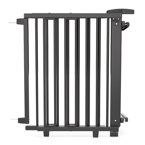 Geuther Treppenschutzgitter 2733 67-95 cm Schwarz