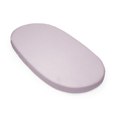 STOKKE® Sleepi™ Kinderbett Spannbettlaken V3 Lavender OCS - Sehr gut