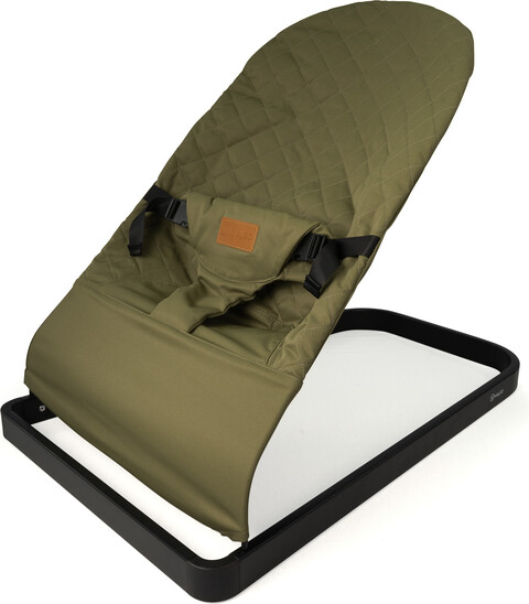 babyGO Babywippe Comfort khaki