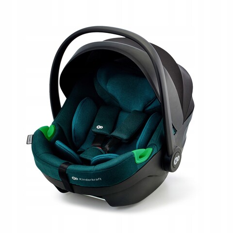 Kinderkraft Babyschale I-CARE i-Size 40-87 cm blau