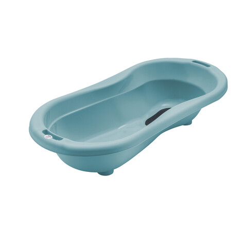 Rotho Babydesign Badewanne TOP Xtra lagoon – Ergonomische Babywanne - Wie neu