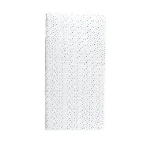 Candide Reisebettmatratze Sterne 60x120 cm – Faltbare Babymatratze - Wie neu
