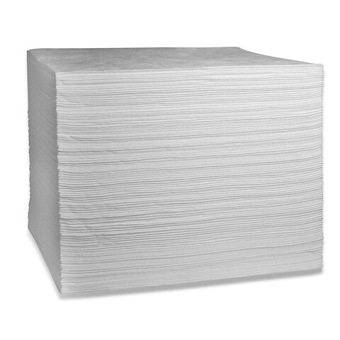 Schoeller Öl-Bindevlies einlagig – 20 Tücher, 50x40 cm, weiß, 13,9 L - Neu
