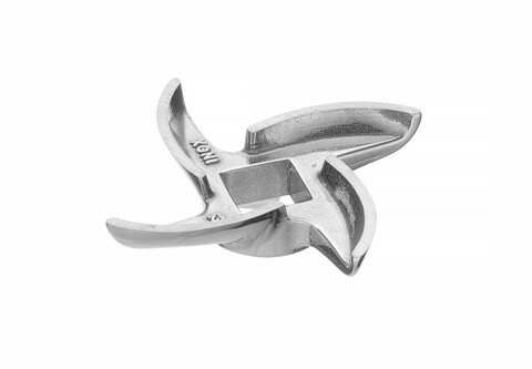 HENDI Fleischwolf-Messer 282359 – Ersatzteil für Modell 282199 - Neu