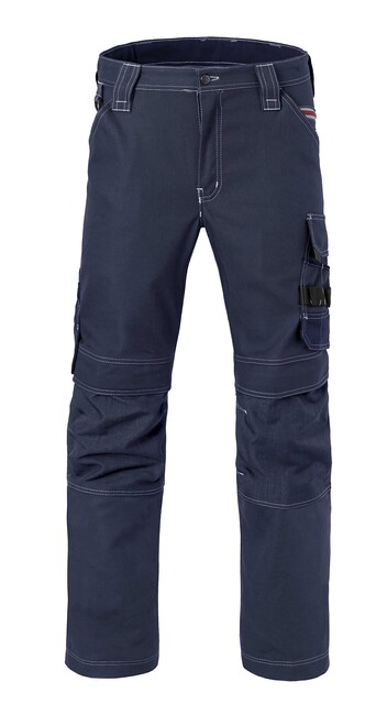HAVEP Attitude Bundhose marine – Robuste Arbeitshose mit CORDURA® - Neu