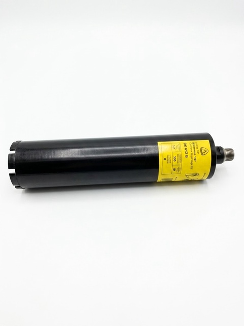 KLINGSPOR DK 612 B BOHRKRONEN, 81 X 2,5 X 300 MM 8 SEGMENTE