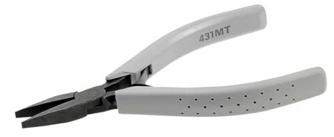 FACOM Micro-Tech Flachzange 431.MT kurze Backen für Präzisionsarbeiten - Neu