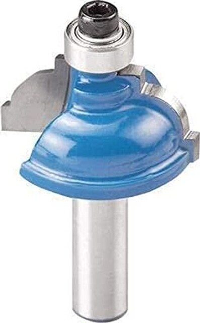 KWB Profilfräser HM 28,1 mm SB-Box – Hartmetallfräser für Oberfräsen - Neu