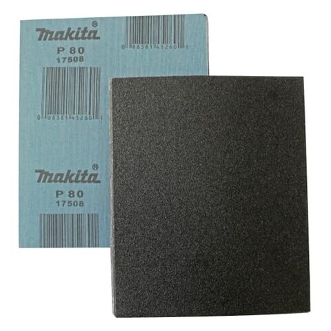 [D-56708] - Makita Schleifpapi er 230x280mm K80 50 Stueck